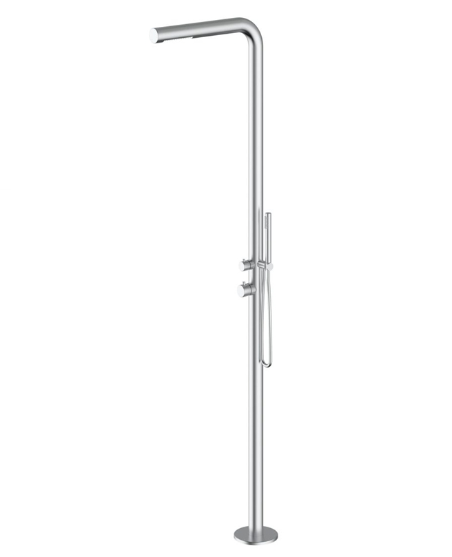 COLUMNA DUCHA A SUELO TREUNOSEI TEOREMA